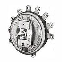 Ohmite T503E Rotary Switches OPEN TYPE TAP SWITCH