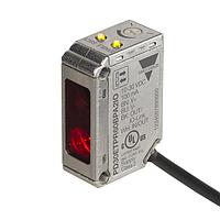 Carlo Gavazzi PD30ETPR60BPA2IO Photoelectric Sensors Polarized Retro-reflective Photoelectric Sensor, IO-Link, Range 6000mm, red polarized modulated light 620nm, Power Supply 10-30VDC, NPN/PNP/Push-pull, N.O., N.C., 2m Cable, 11x31x21mm housing Stainless Steel, IP68 IP69K, ECOLAB