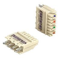 Panduit GPCV-AOY Wire Labels & Markers GENERIC PS VOLTAGE MARKERBLK ON ORN, 10