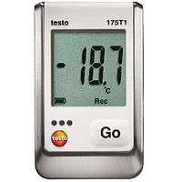 TESTO 175 T1 Temperature data logger (-35 ~ +55 °C, IP65)