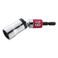 TOP Kogyo EUS-19SX Alpha Universal Socket (19mm, 30 °)