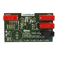 Infineon TLS203B0LDVBOARDTOBO1 LDO Voltage Regulator