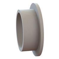 Essentra Components 12SWS3689 Shoulder Washer Shoulder Washer, .758 ID, 1.130 OD, .880 Shank OD