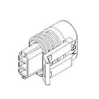 Aptiv 12162279 3-Way 3P FEM GRY CONN ASSY MP 150.2 SERIES