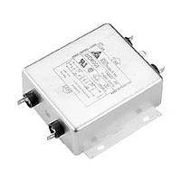 Delta Electronics, Inc. 20DWGG5 Power Line Filters Multi-Purpose, Power Line Filter, 115/250VAC, 20A, Chassis, Lug-Lug