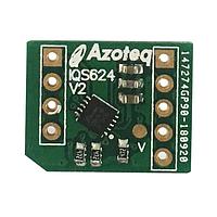 Azoteq IQS624EV01 S Capacitive, Hall-Effect Sensor IQS624 Sensor IC Modules