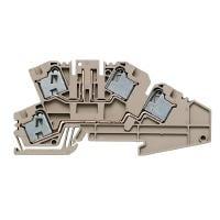 Weidmuller 1899210000 Test Disconnect Terminal PDL 4/TR/DU O.TNHE