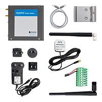 Siretta QUARTZ-22-LTE(EU) + ACC Routers QUARTZ 4G/3G EU FREQ  WITH 2 LAN/ 2 SIM / RS232 / 3DIO + ACCESSORIES
