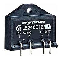 Sensata Technologies - Crydom LSE240D8 Heavy Duty 20-28VDC 12A Z / C