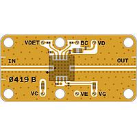 Quantic X-Microwave XR-A3U5-0804D General Purpose Amplifiers Amplifier, MAAM-011109 [PCB: 419]Recommended Bias Controller: XR-A3U6-0804D-SP