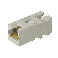 HARTING 09149452101 Han Domino RJ45 Cube Han Domino RJ45 cube, gender changer F.2