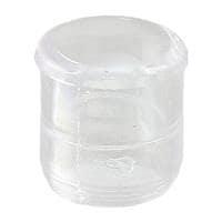 VCC CMC_323_CTP LED Lenses 5mm Plain Lens Clr CMC323CTP