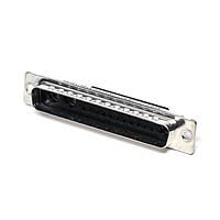 Amphenol CONEC 3025W3PXK99A10X Mixed Contact D-Sub Connectors 25W3 MALE CRIMP BODY