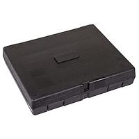 Flambeau 50016 Boxes 12-3/4" x 10-1/2" x 1-3/4" Conductive Cases