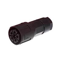 Hirose Electric HR41-25WBP-5SC Connectors 5P PLUG WTR PRF BAY LCK F CRIMP CON