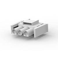 AMP Connectors - TE Connectivity 770033-1 Plug Housings 03P PLUG-FRONT 94VO