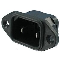 Qualtek Electronics 713-00/63 Inlets 2P AC INLET IEC