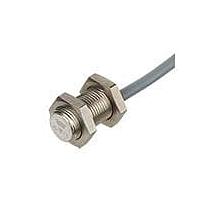 Carlo Gavazzi ICB12S23F04A2PC Proximity Sensors Inductive proximity sensor, M12 Nickel-Plated Brass, 2m cable, Sn 4mm, Flush mount, Extra-short body, PNP NC output, Supply voltage 10-36Vdc, Max output current 200 mA, Max switching frequency 2 kHz, Operating temperature -25C - +80C, IP67