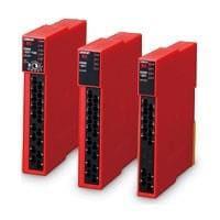 Omron Automation and Safety G9SE-221-T05 Safety Relays SAFETY UNIT, 2+2+1 INST+TD O/P