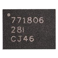 Texas Instruments BQ771806DPJR Battery Protection Family 2-5S Overvolt age Protector with I A 595-BQ771806DPJT