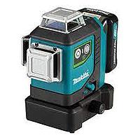 MAKITA SK700GD Self-Leveling 360° 3-Plane Green Laser