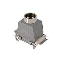 Molex / GWconnect 93601-4179 Heavy Duty Power Connectors Hood With Threaded Fitting 7832.4657.0