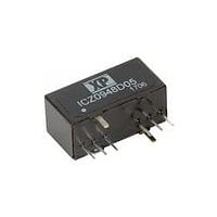 XP Power ICZ0912S09 Isolated DC-DC CONV, SIP, 1 O/P, 9W, 2:1 INPUT