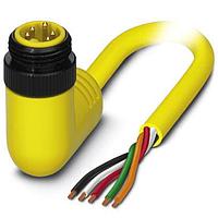 PHOENIX CONTACT 1416830 Sensor Cables / Actuator Cables SAC-5P-MINMR/2,0-U20 Signal - 16AWG