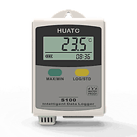 HUATO S100-TH Temperature and Humidity Data Logger (-20~+70℃)