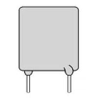 Bel Fuse 0ZRP0135FF1A Slow Blow Fuse Resettable Fuse 1.35A