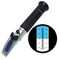 Cole parmer RSA-BR92T Refractometer w ATC (58-92%, Brix)