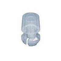Keystone Electronics 8665 LED Lens Caps LED LENS T1 3/4 CLR