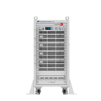 APM SPSM500VDC90000W-3-24 DC Power Supply System (Manual, 500V, 480A, 90KW)