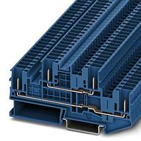 PHOENIX CONTACT 3061512 DIN Rail Terminal Blocks STTB 2 5/4P BU