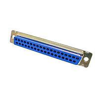 Raychem - TE Connectivity M24308/2-4Z Connectors 37 POS RECPT, CRIMP STD DENSITY