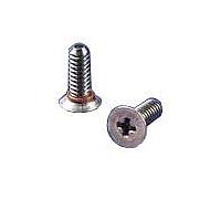 APM HEXSEAL SM3X8MM-2701 Self Sealing SEELSKREW MT PH SLOT M3 X .5 THD 8MM