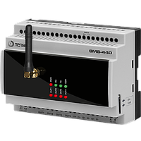 TENSE SMS-440 SMS Controlled 4 Channel Relay