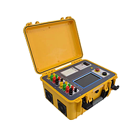 XZH Test XHZ1340A Transformer Tester for Star Connection Winding Resistance (100Ω)