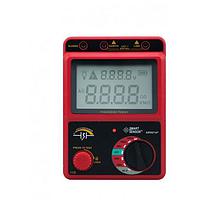 SMARTSENSOR AR907A+ Voltage Insulation Tester (49.9GΩ, 2500V)