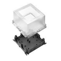 Weidmuller 2659760000 Electrical Enclosures FP ENC BSTS 155 2M