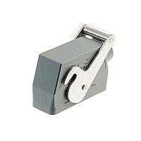 HARTING 09300100582 Hoods METAL HOOD STD CENTRAL LOCKING