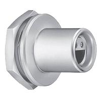LEMO FAA.0E.304.CLA Plugs LSP W.NUT 4C CHR SOLDER MALE