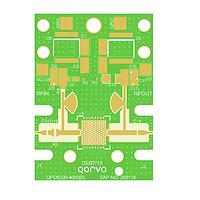 Qorvo QPD9300EVB3 RF Transistor 9.2-9.7 GHz, 30W, 28V, GaN RF IMFET