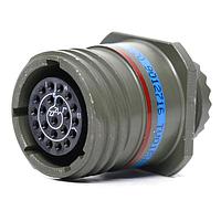 Amphenol Aerospace TV06RF-19-88SA Plugs HD 38999 88C 88# 23 SKT PLUG