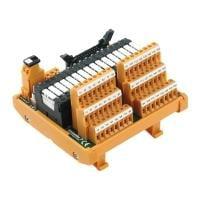 Weidmuller 1129040000 Relay Sockets & Hardware RSM-16 PLC C SW 1CO Z