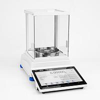 RADWAG AS 62.5Y Analytical Balance (62g, 0.01 mg)