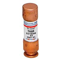 Mersen TR6R Time Delay Fuse 250V 6A 2x9/16 RK5 TD FUS