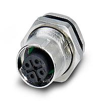 PHOENIX CONTACT 1419755 Straight SACC-DSI- M12FS-4CON-M16