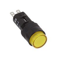 IDEC AP2M111-Y LED 12mm Pilot Light Yellow