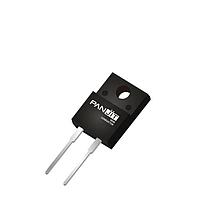 PANJIT PCDF1065G1_T0_00601 Schottky Diodes 650V/10A Through Hole Silicon Carbide Schottky Barrier Diode